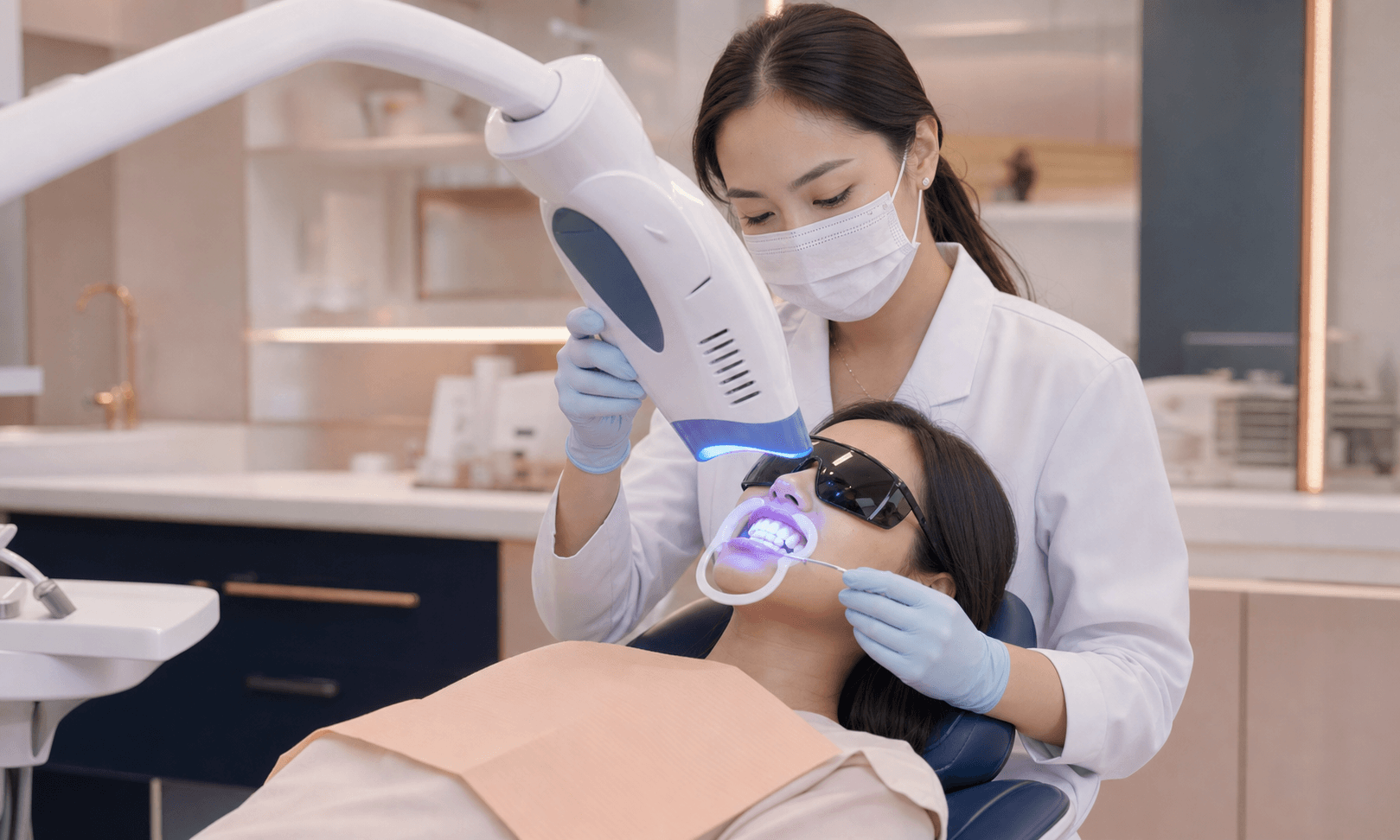 Teeth Whitening